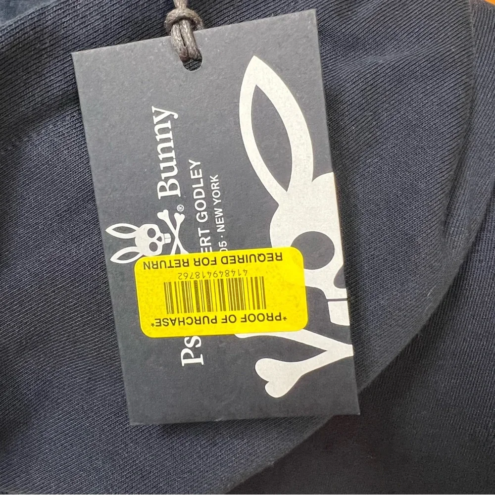 NWT Psycho Bunny Hoody, Size 6 - Picture 7 of 10